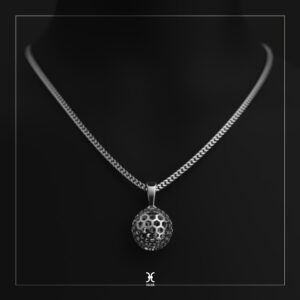 Spherical Hexa Pendant - Image 3