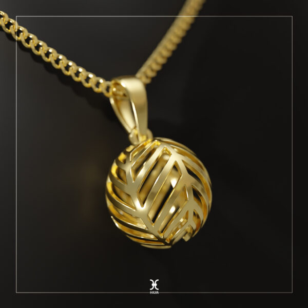 Spherical_Branchy_Pendant