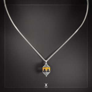 Fanoos Pendant Necklace - Image 3